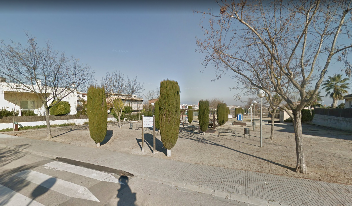 Imatge pels mitjans: Arranjament de la Plaça d’Olèrdola de Moja