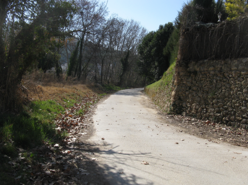 Imagen para los medios: Recuperació de l’entorn natural i la seva memòria històrica