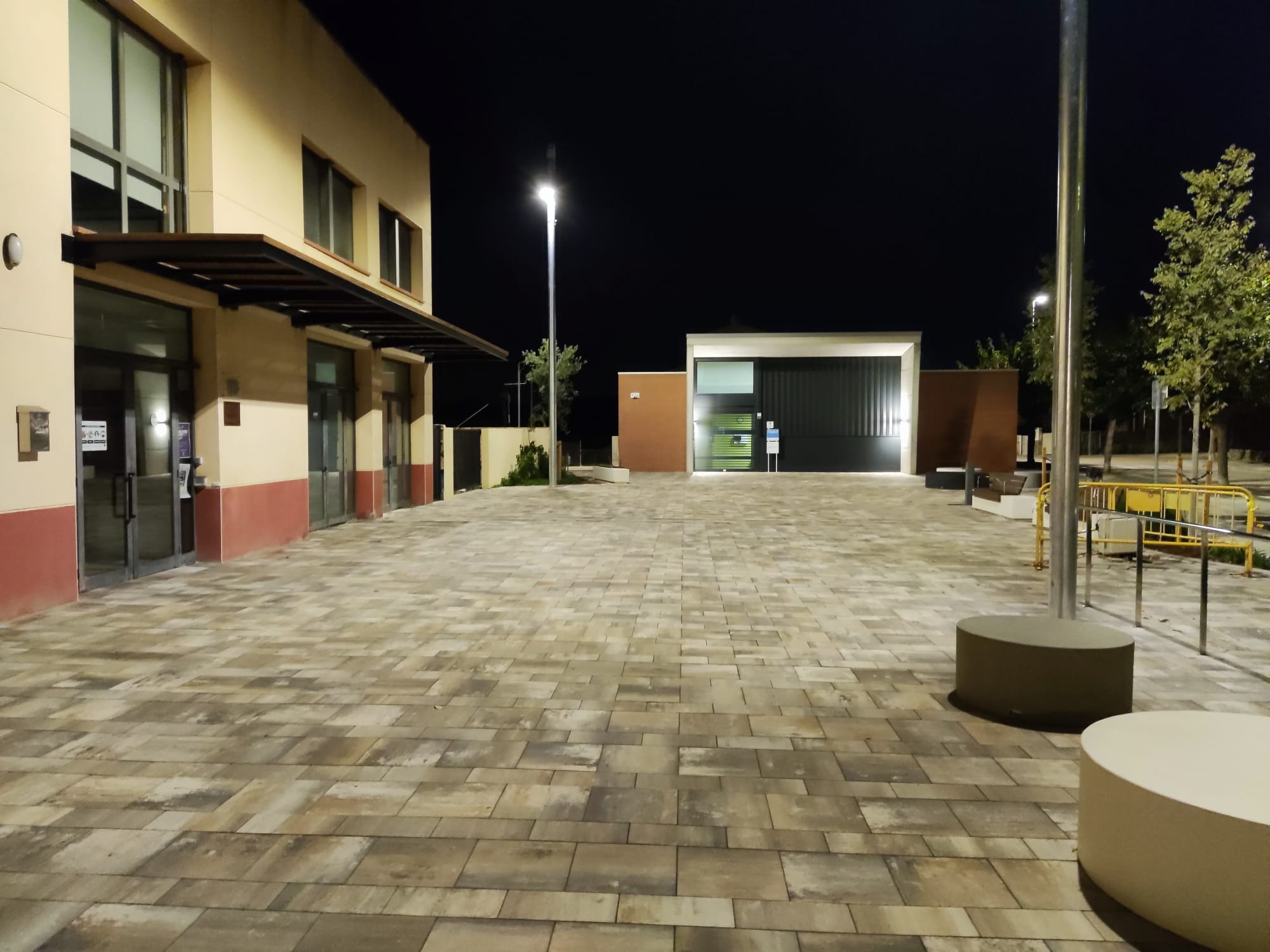 Imatge pels mitjans: Procés participatiu per a l'elecció d'un nom per a la nova plaça del consultori mèdic de Moja